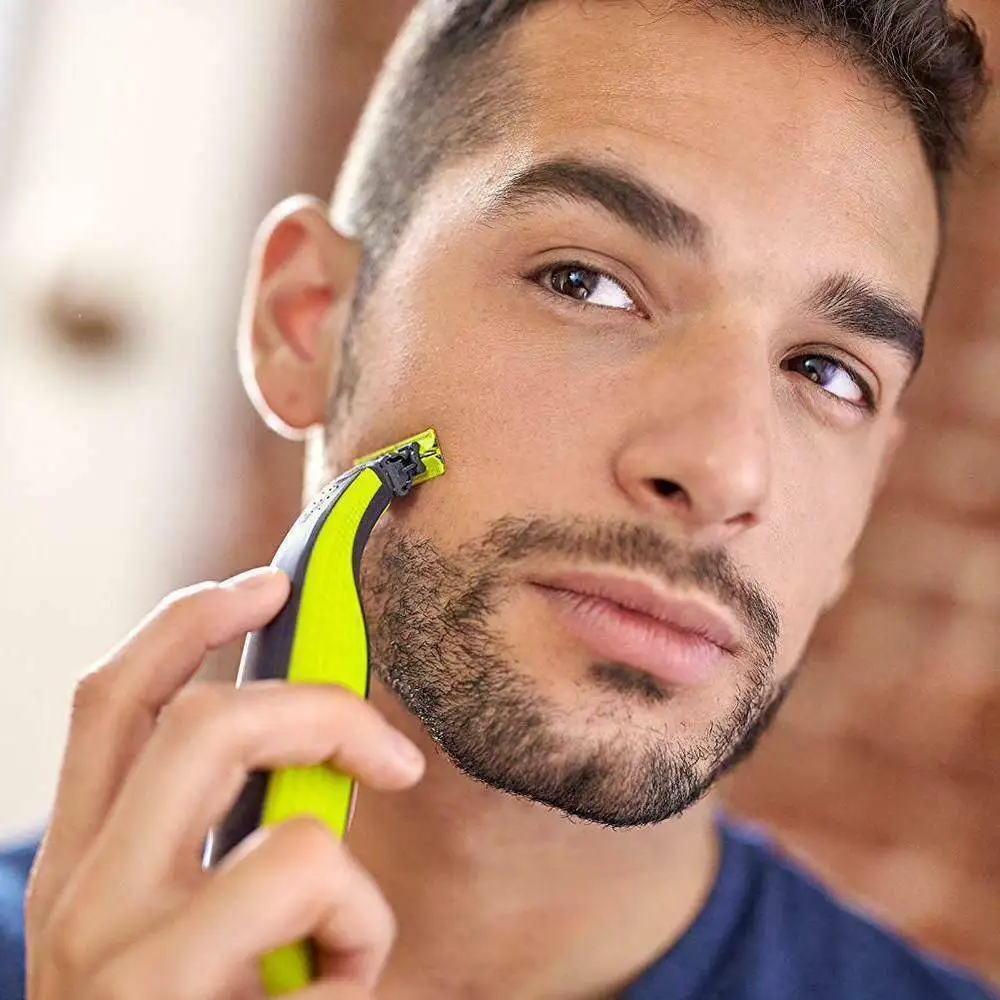 Сменное лезвие для PHILIPS Oneblade QP210/80 QP220 QP230 QP2520 QP2630 QP6520 Philips Norelco QP230/80 | Инструменты