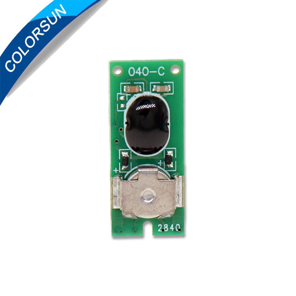 ColorSun 3 шт. T6711 чип для резервуара обслуживания Epson внешняя фотография | Компьютеры