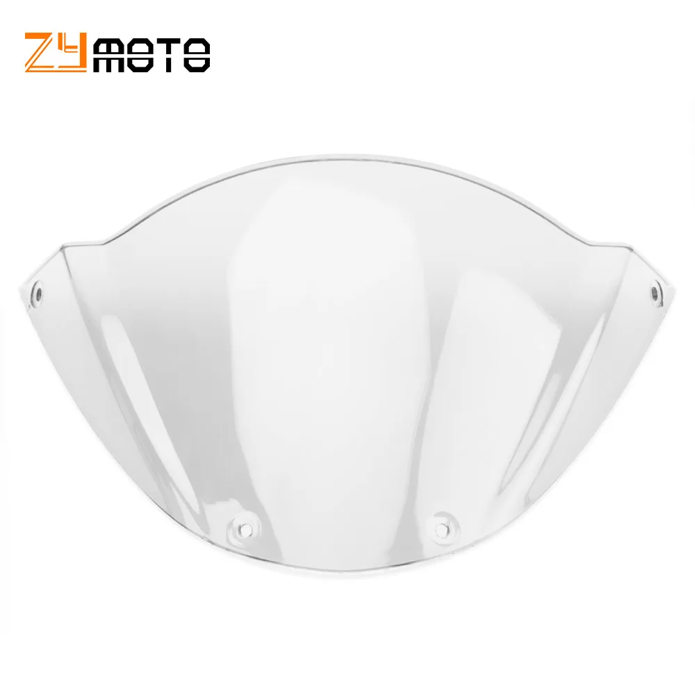Ветрозащитный экран на лобовое стекло мотоцикла ветрозащитный защитный для Ducati