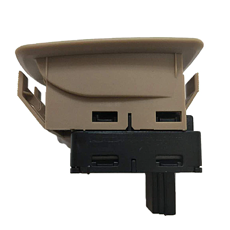 Новая бежевая передняя левая и правая кнопка переключения пассажирского стекла