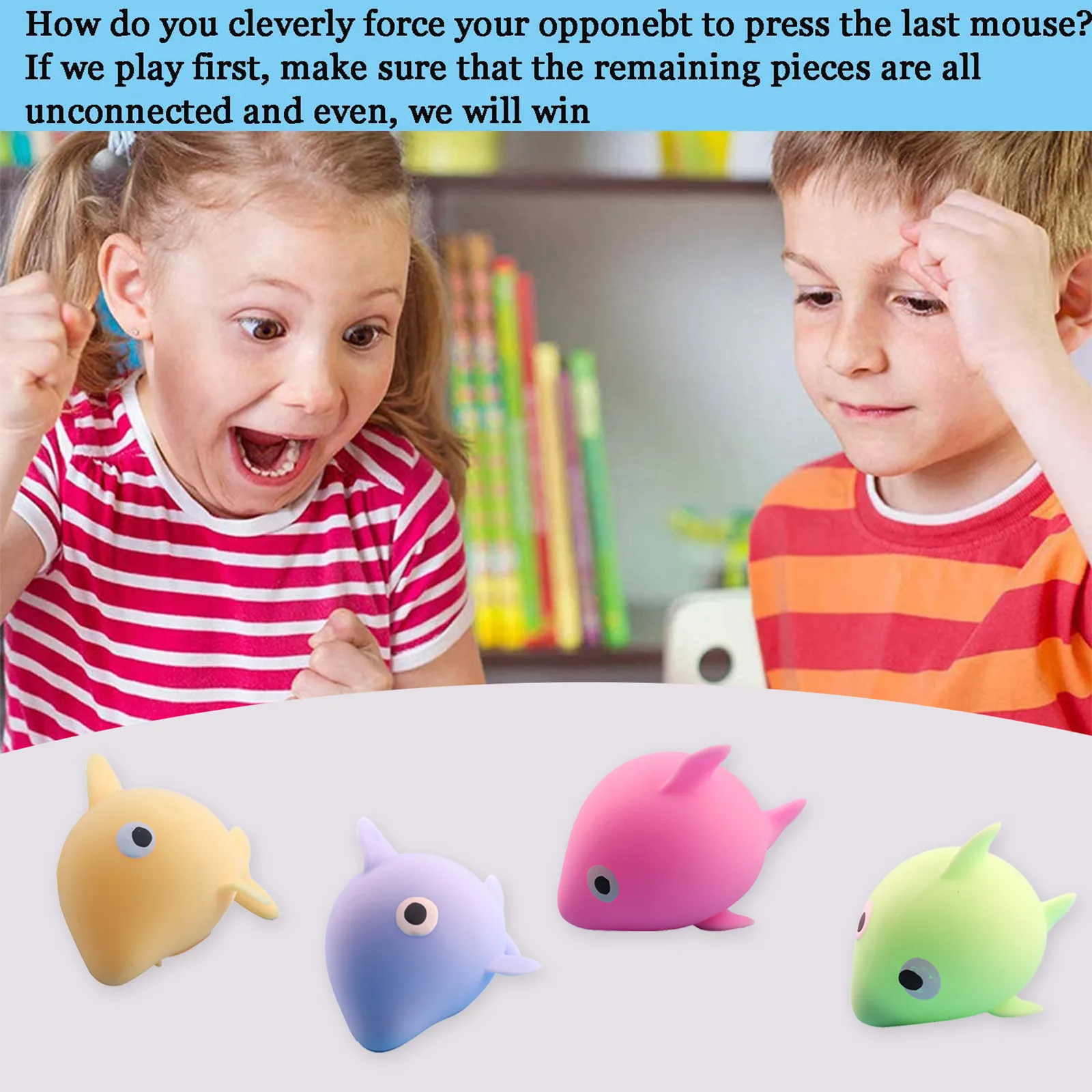 1 шт. игрушка для снятия стресса 25 мл | Игрушки и хобби