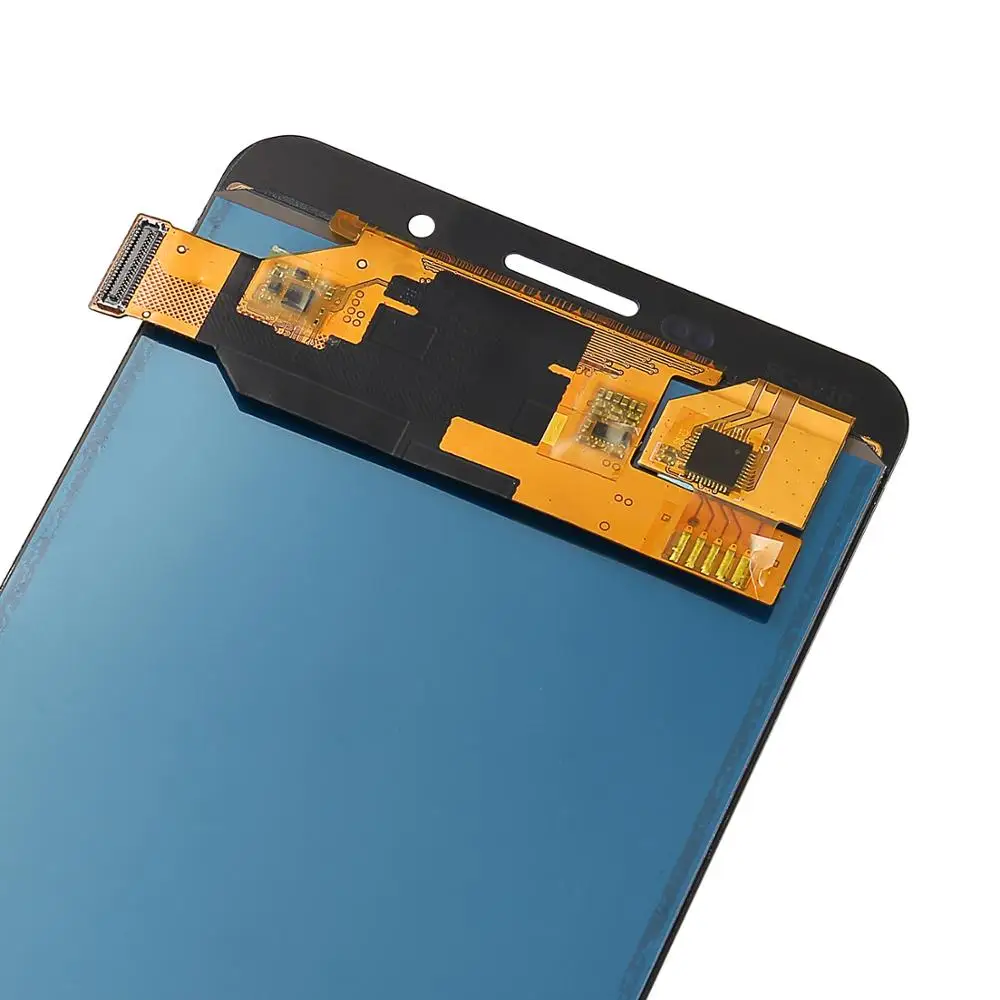 Для Samsung Galaxy A7 2016 A710 A710F A710M A710Y A7100 ЖК-дисплей + сенсорный экран дигитайзер в сборе
