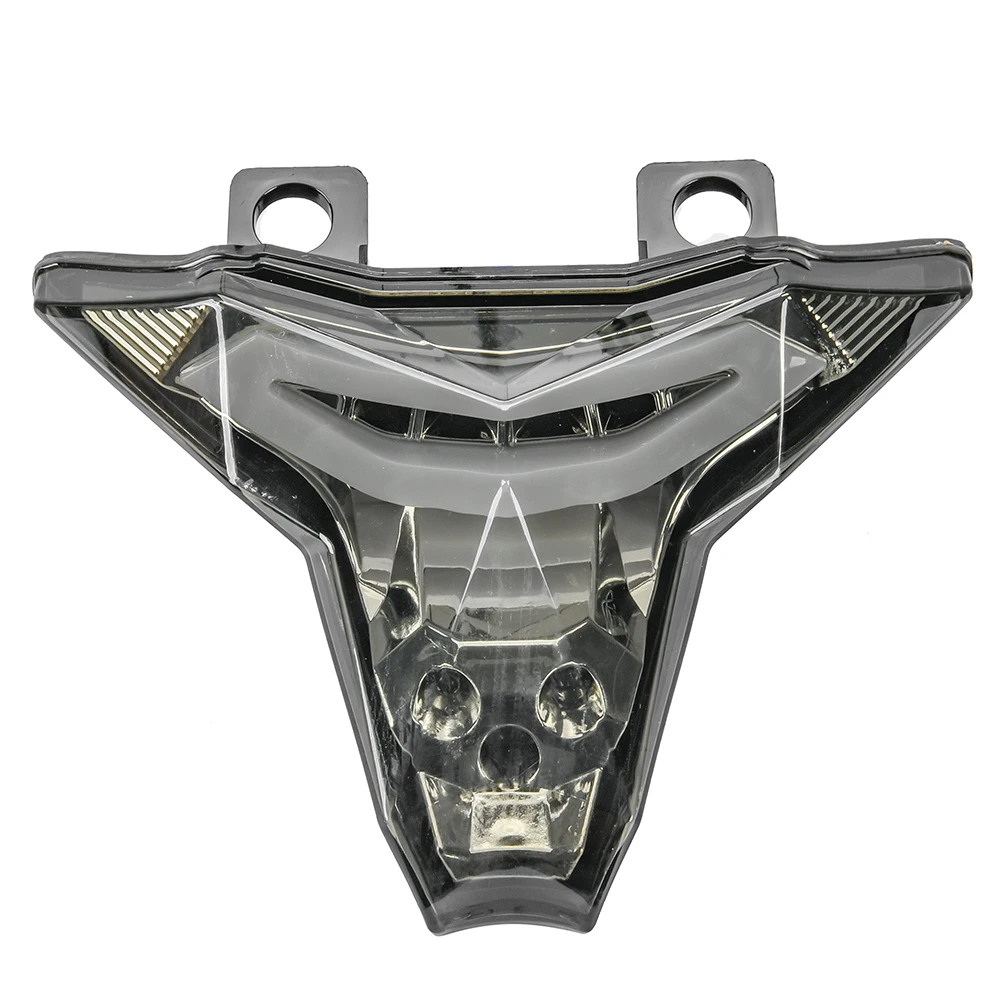 Интегрированные светодиодные задние фонари дымовые линзы поворотники мигалка