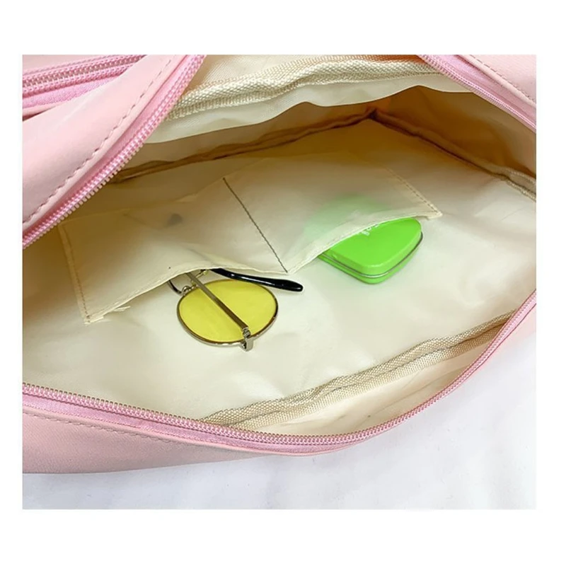 Модный женский школьный рюкзак в японском стиле милая женская сумка на плечо для