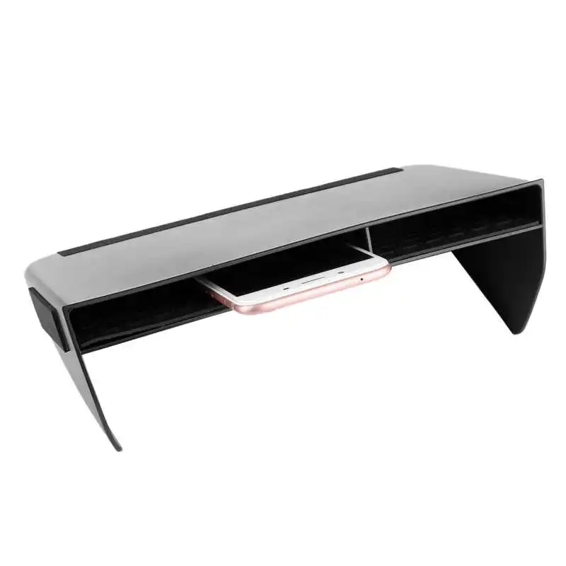 Автомобильное Зеркало Стайлинг автомобиля центральная консоль управления