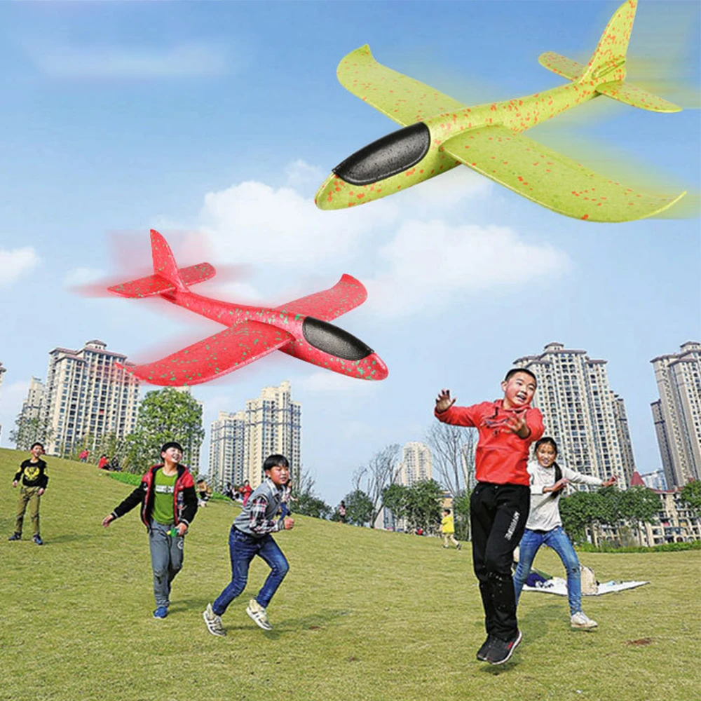 Детская игрушка ручной бросок летательный аппарат устойчив к падению EPP