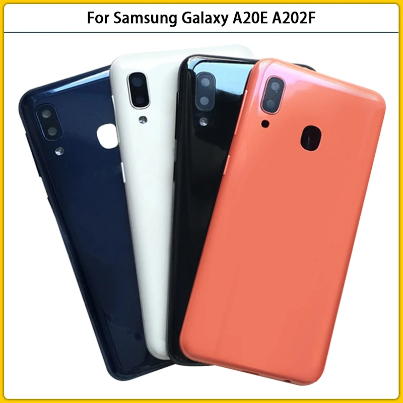 Пластиковая панель для Samsung Galaxy A20E A202 A202F 10 шт. | Мобильные телефоны и аксессуары
