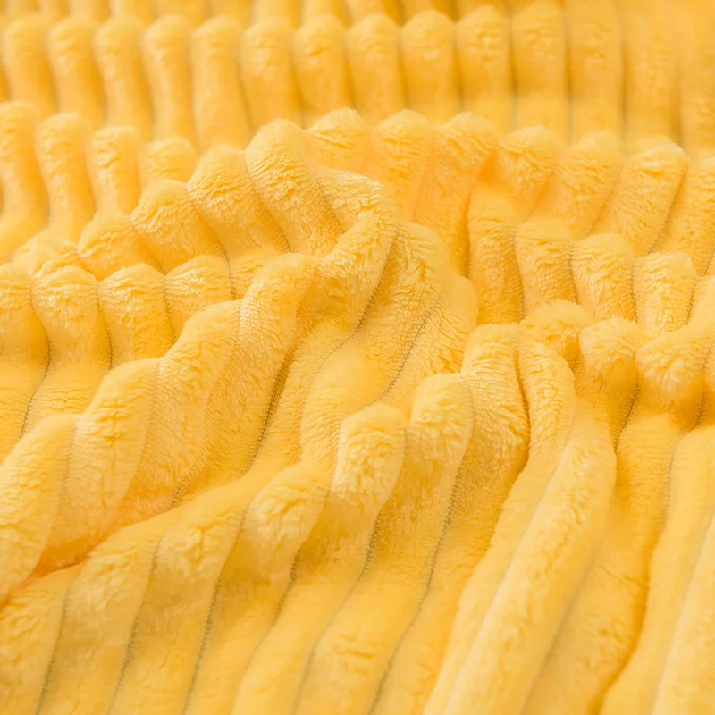 Супермягкое одеяло для дивана из кораллового флиса офисное кровати полотенце