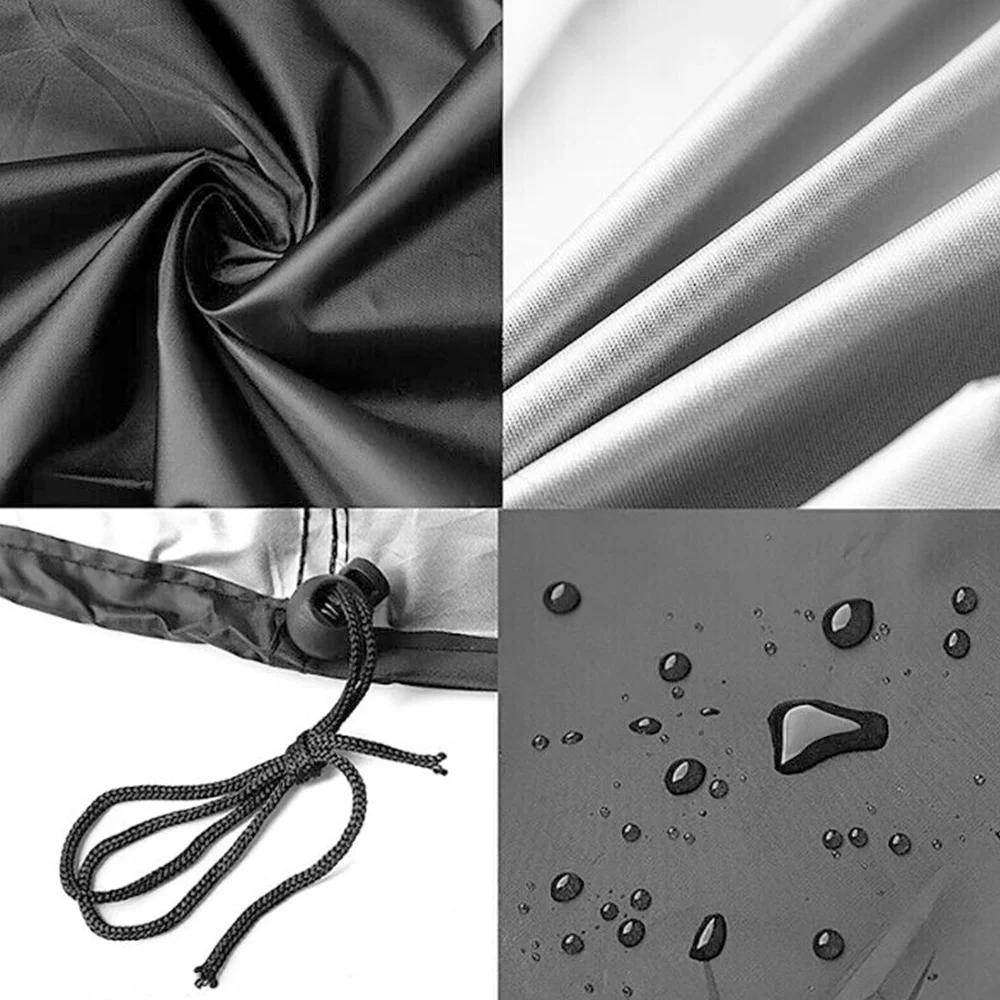 

Garden Egg Single Cocoon Chair Cover Swing Hanging Eggshell Dust Cover Waterproof Protection Accessories