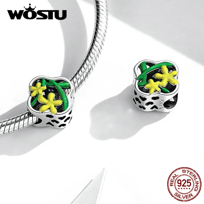 Подвеска из серебра 925 пробы в виде кактуса | Украшения и аксессуары