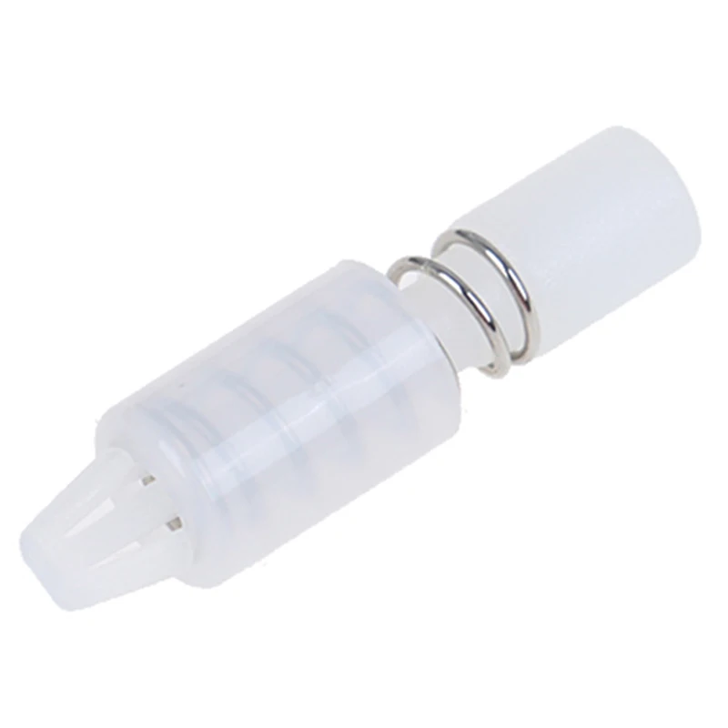 20 pcs/lot 22mm Heatsink Cooling Fan Spring Rivet Fastener Push Pin Mounting Screw White Color | Обустройство дома