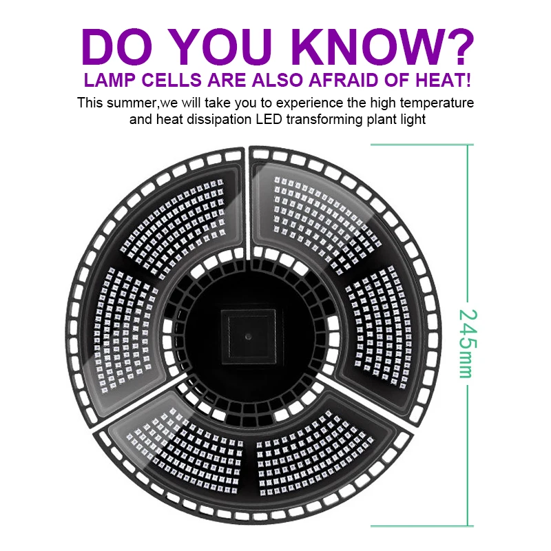 Складной светодиодный светильник E27 водонепроницаесветильник лампа для