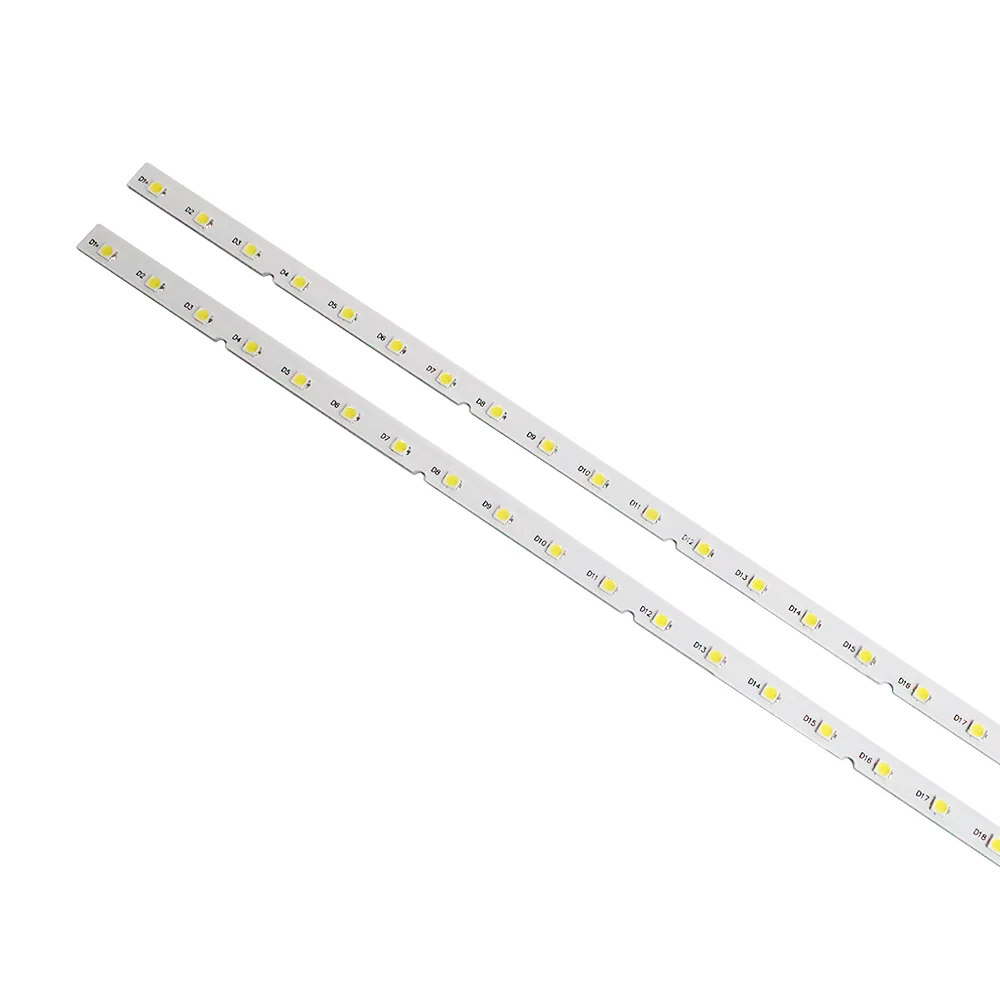 10 шт./лот 54LED светодиодная подсветка для Sam sung UN65MU6290VXZA UN65MU6290 BN96 44814A SEC 65 2X54 3030C FL689480