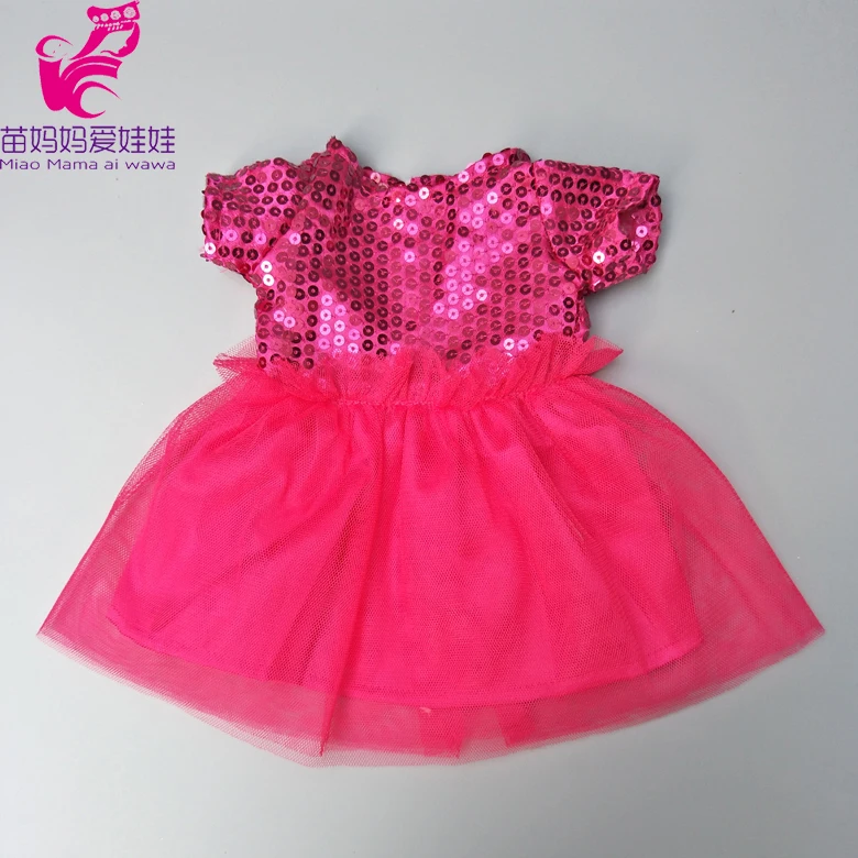 43 см детская кукла блузка одежда и брюки для 18 дюймов девочка верхняя дети играть