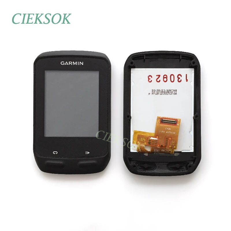 Для Garmin EDGE 510 велосипедный GPS-метр мультиспортивный Ремонт ЖК-экран с сенсорным