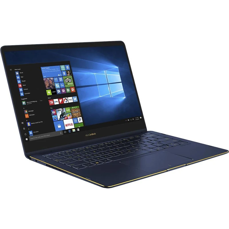 Ноутбук ASUS UX370UA C4201T Intel Core i7 8550U/16Gb/512Gb SSD/13.3'' Touch FHD IPS/No ODD/Intel UHD Graphics 620/Cam/WiFi/Win10| |
