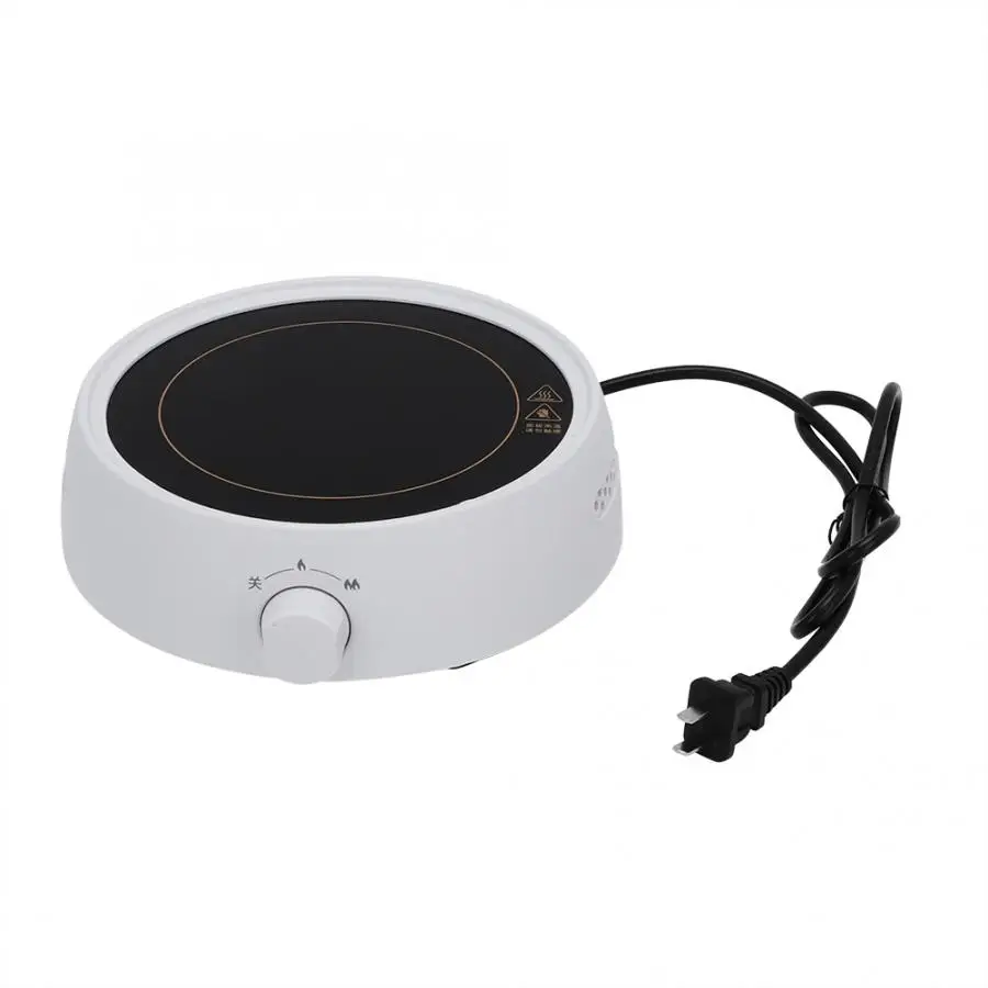 

Household Mini Electric Tea Stove Mute Electric Stove Heating Plate 220V Chinese Standard