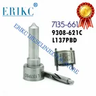 ERIKC 7135-661 топливный инъекционный Ремонтный комплект L137PBD сопло 9308-621C обратный клапан для Hyundai Kia ejbr0295000 EJBR03701D EJBR02401Z