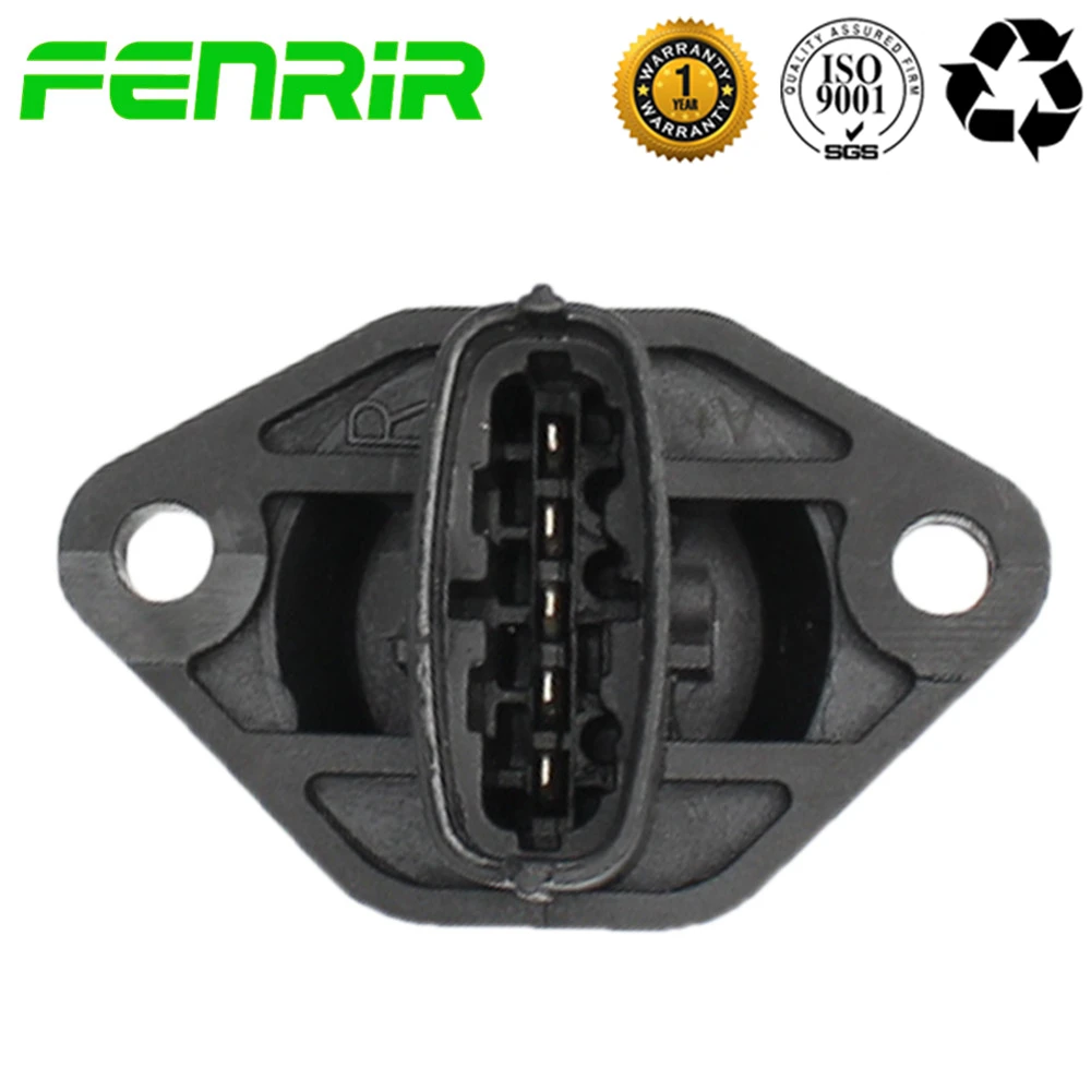 Датчик массового расхода воздуха MAF для Chery Tiggo Fiat Marea Multipla Stilo Strada 0280218166 A11-3614011