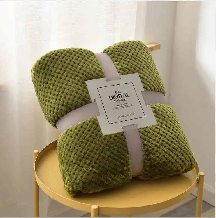 

Флисовое одеяло из полиэстера 100*150 см