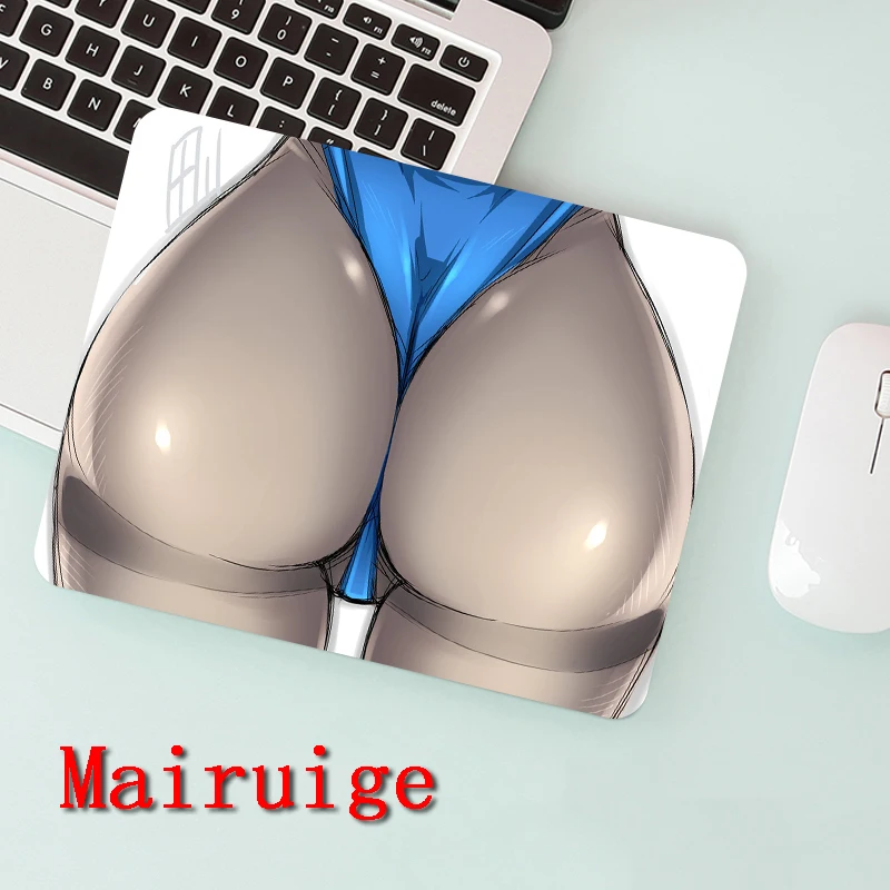 

Mairuige big promotion laptop mouse pad Anime cute sexy beauty small size 180 * 220 2mm