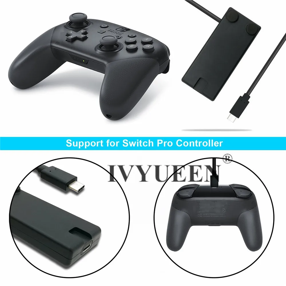 ТВ-приставка и удлинитель IVYUEEN для Nintendo Switch NS 10 Гбит/с 3 12 фута | Электроника
