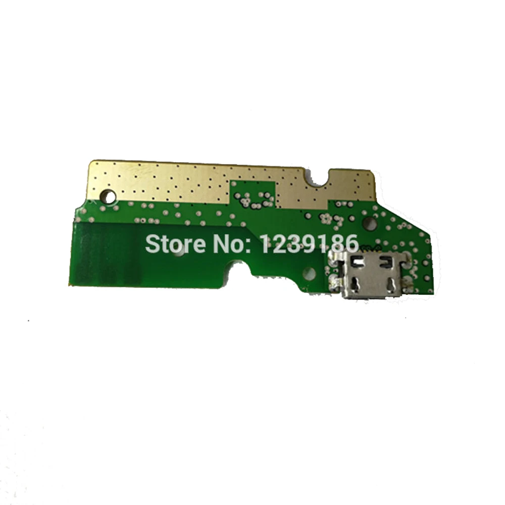 Зарядка через USB док станция для Homtom зоджи Z8 Зарядное устройство штекер плата