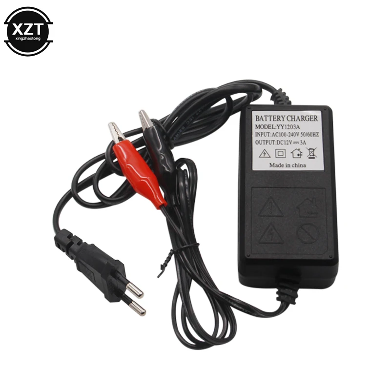 Блок питания для автомобиля грузовика мотоцикла 12 В умный компактный блок 6 Ач 30