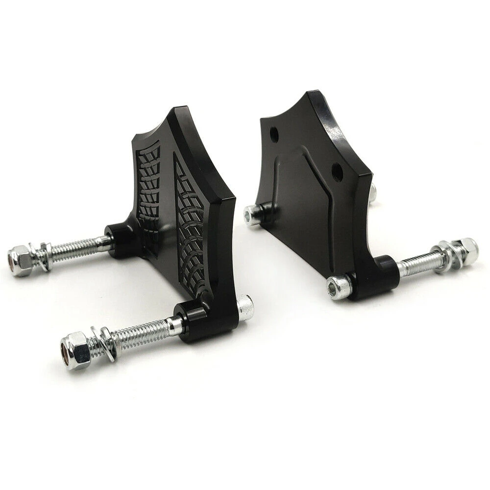 КРОНШТЕЙН БРЫЗГОВИКА переднее крыло прокладка подставка для 2014-2019 Harley Davidson