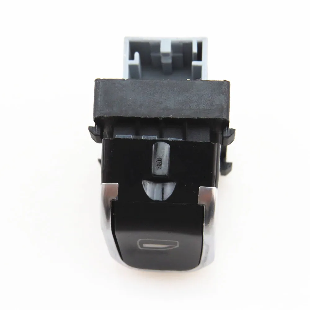 Хромированный пассажирский переключатель стеклоподъемника FHAWKEYEQ кнопка