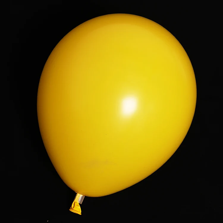 Yellow2 balloon-10 С Микки Маусом Мышь вечерние украшения дети были счастливы День рождения украшения Baby Shower вечерние принадлежности для детский праздничный костюм, комплект - Цвет: Yellow2 balloon-10