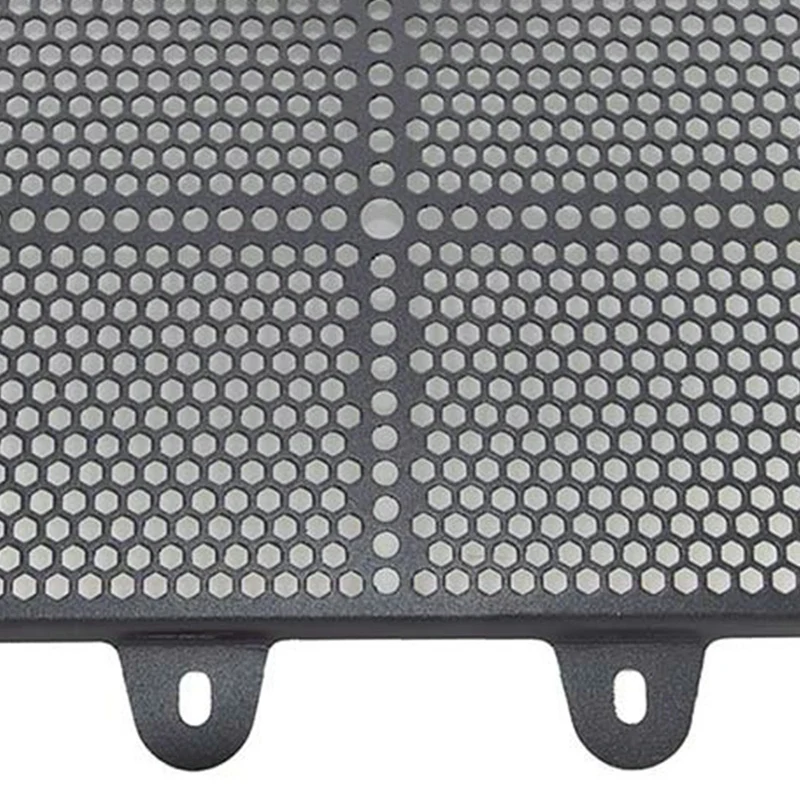 

Motorcycle Radiator Grille Guard Protector Grill Cover Protection for KTM 390 2017-2019