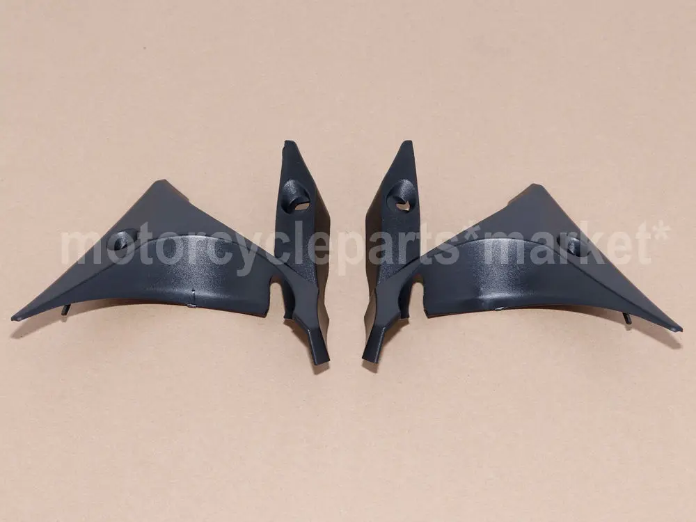 Для Yamaha YZF R1 2004 2005 2006 левый и правый ABS верхний боковой внутренний обтекатель Cowl пластиковый корпус Запчасти