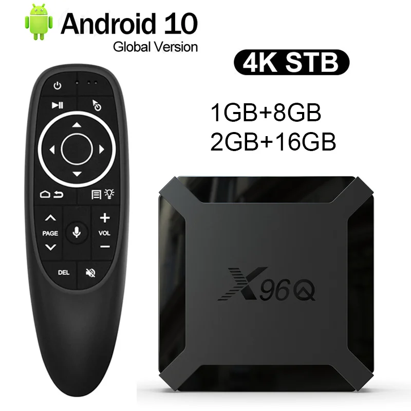 

Android 10,0, allwinner, h313, quadracour, 2 ГБ 16 ГБ, WiFi 2,4G, 4K, мини-приставка x96, 1 ГБ 8 ГБ, быстрая доставка