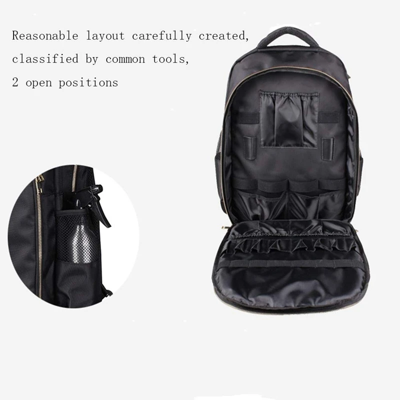 Чехол для парикмахерской WAHL аксессуары парикмахерских инструментов