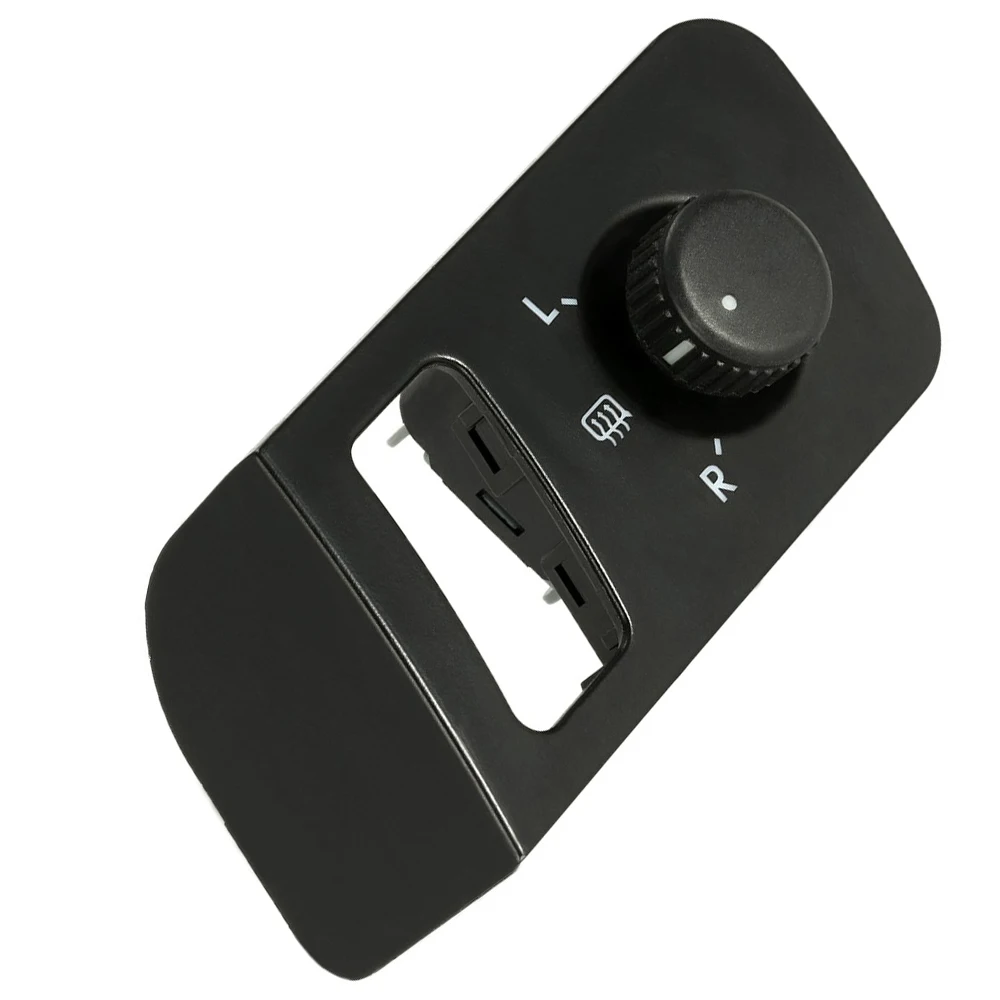 Ручка регулировки переключателя зеркала заднего вида для VW Touran Caddy 2005 2006 2007 2008 2009