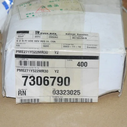 

RIFA 271Y, 0,022 , 250 , 22N, 223, 2