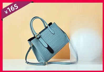 

Spring and summer new First layer cowhide bag Ms One-shoulder portable messenger bag backpack Breathability classic More colors