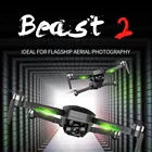 Фирменная Новинка SG906 Pro2 GPS, беспилотные летательные аппараты с Wi-Fi FPV 4K Камера трехосный карданный бесщеточный мотор четырехосевой летательный аппарат