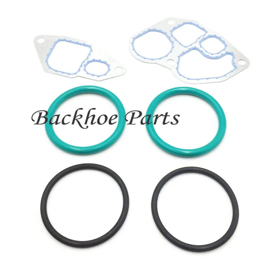 

Прокладка масляного радиатора Kit 904-224 для FORD
