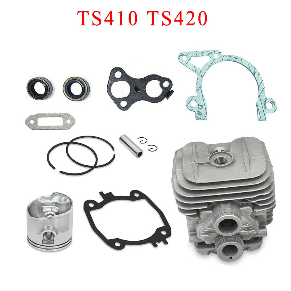 

Gaskets Cylinder Rebuild Kit Cut Off Reconstruction Accessory Parts New