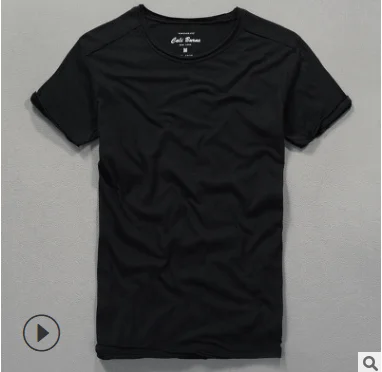 

Men's Fashion Casual Short Sleeve T-Shirt Y105