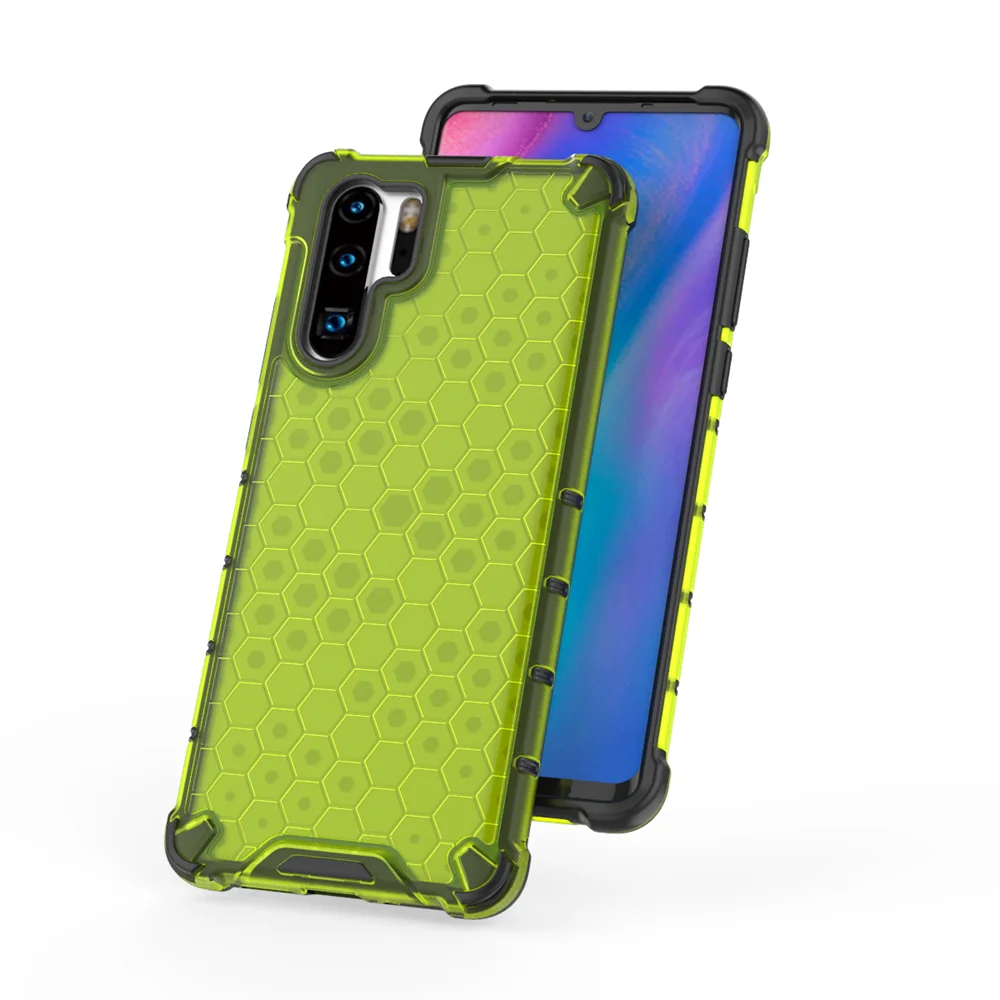A10 A30 для samsung A20 A40 A50 A70 чехол телефона соты из гибридного материала на основе ТПУ и