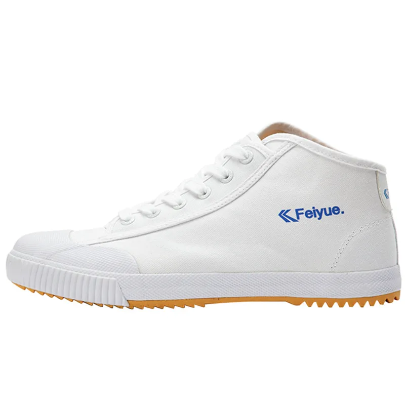 Feiyue men women shoes Delta Mid Sneaker Martial Arts KungFu Classic Canvas shoes