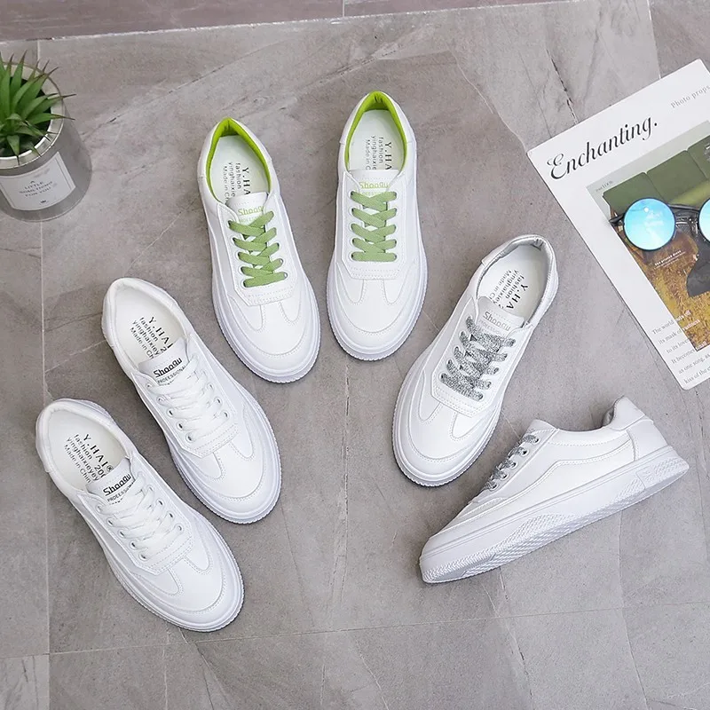 Кеды женские на шнуровке холщовые удобные повседневные теннисные кроссовки