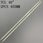 Светодиодный светильник для TCL L40F3200B, 2 шт., с подсветкой, светодиодный, 455 мм, 60H1, 5630, 455 мм, 60