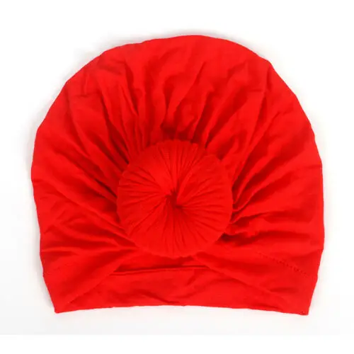 Для новорожденных повязка на голову для девочек Младенческая малышей тюрбан