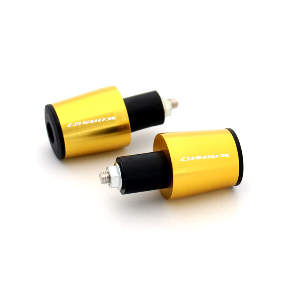 

Motorcycle Accessories 7/8 '' 22MM Handlebar Grips Bar Handle Plugs For HONDA CB500X CB500 X 2013-2018 2016 2017