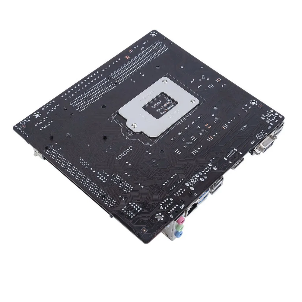 B75 офис LGA1155 электронная Сильная Совместимость USB интерфейс компьютерная