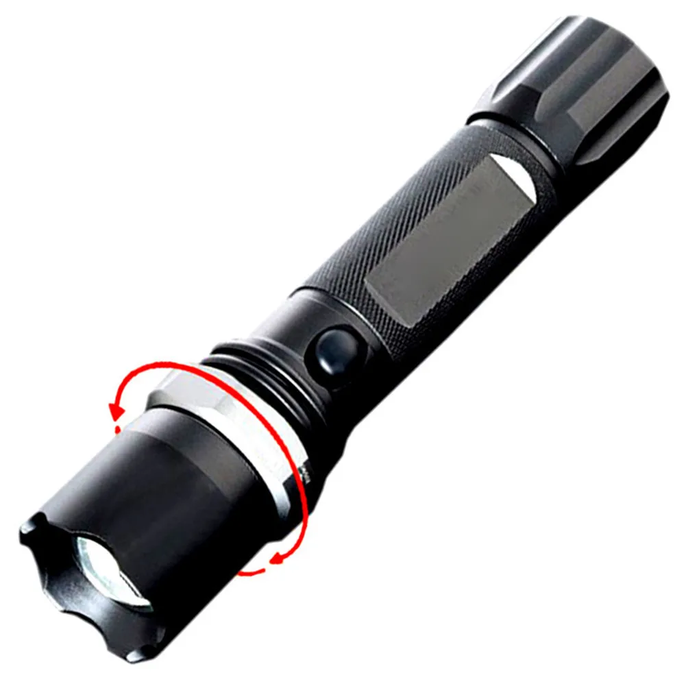 

Camping Flashlight Flashlight Hiking LED Lamp Pocket Torch 20000Lumens